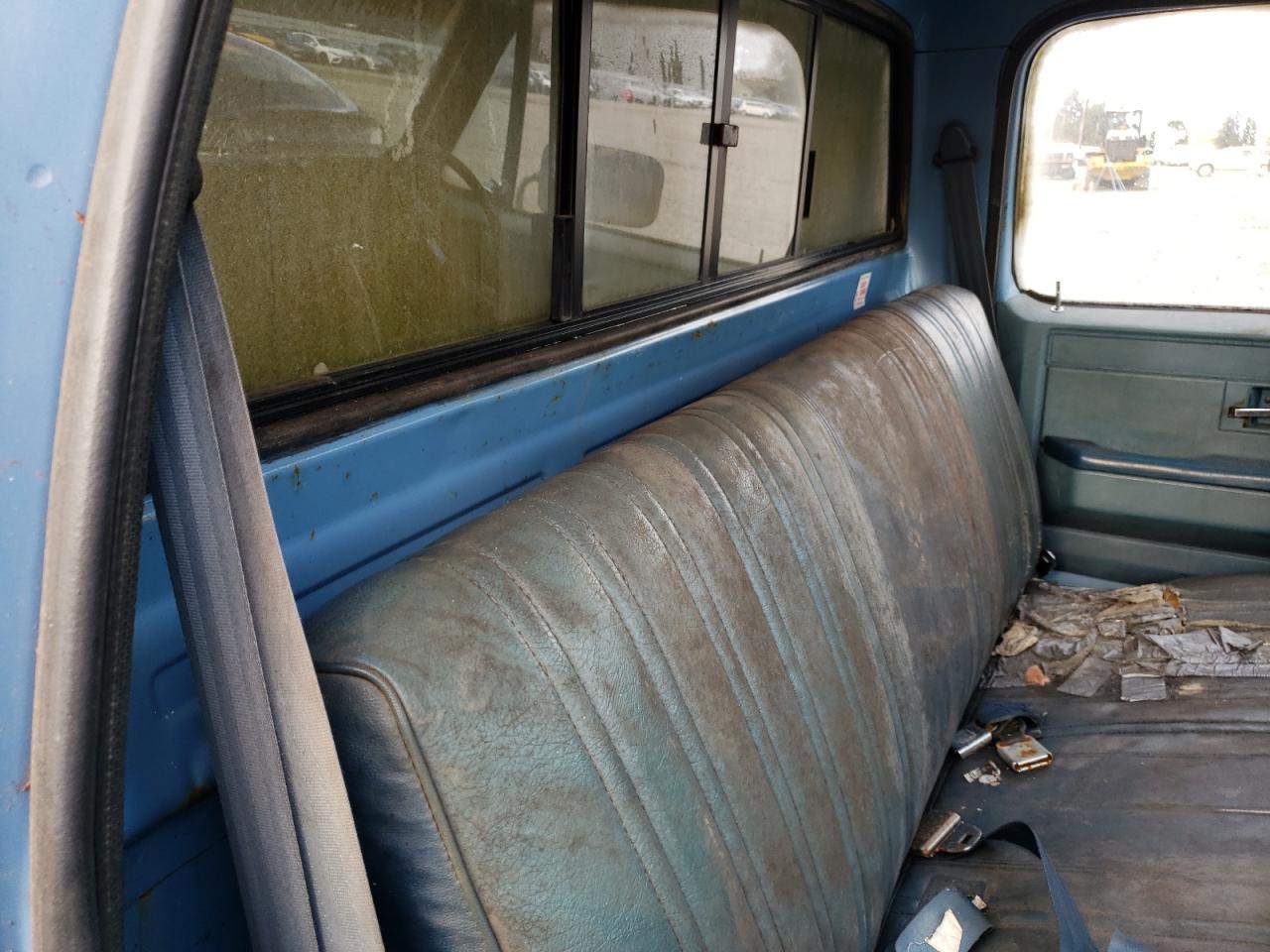 2GCCC14H6D1167595 1983 Chevrolet C10