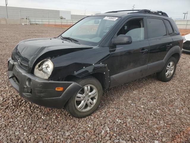 2006 Hyundai Tucson GLS