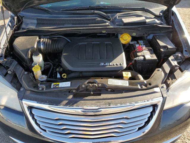 2C4RC1BG5ER358495 Chrysler Town & Country Touring