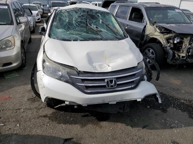 5J6RM3H35EL007683 2014 Honda Cr-V Lx