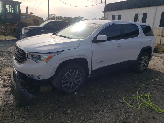 1GKKNKLA8JZ137862 2018 GMC Acadia Sle