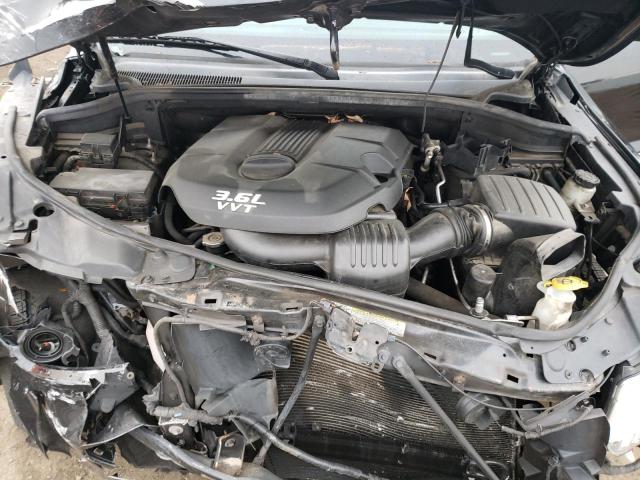 2013 Jeep Grand Cherokee Laredo VIN: 1C4RJFAG8DC582324 Lot: 73768873