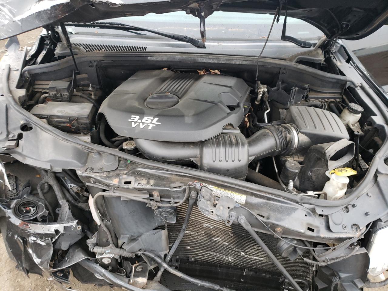 1C4RJFAG8DC582324 2013 Jeep Grand Cherokee Laredo