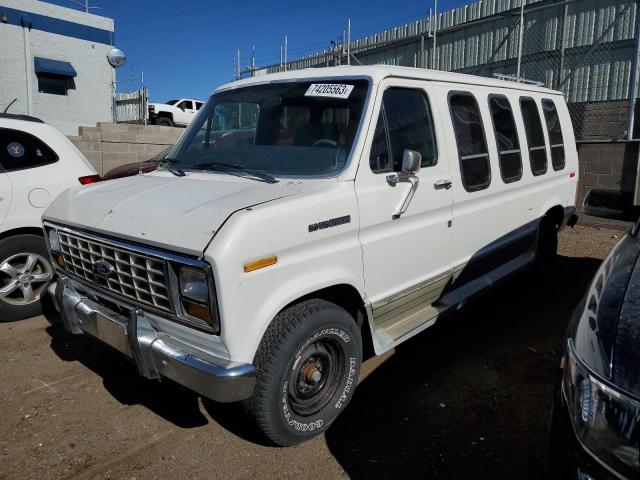 1988 Ford Econoline Cargo Van 