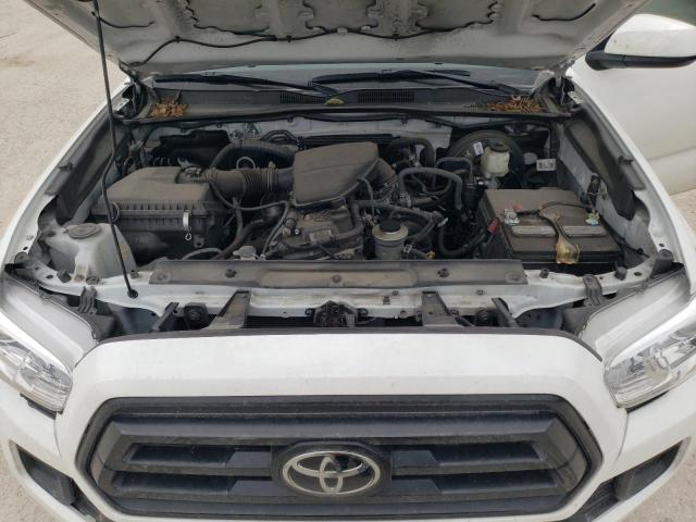 3TYAX5GN7MT018405 | 2021 TOYOTA TACOMA DOU