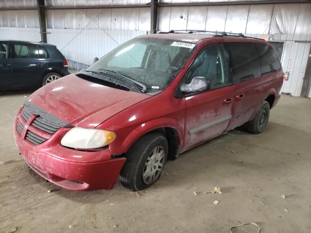 1D4GP24R05B223443 2005 Dodge Grand Caravan Se