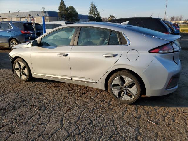2022 Hyundai Ioniq Sel VIN: KMHC85LC9NU277010 Lot: 60715334