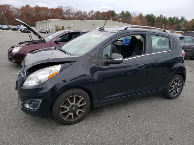 2014 Chevrolet Spark 2LT