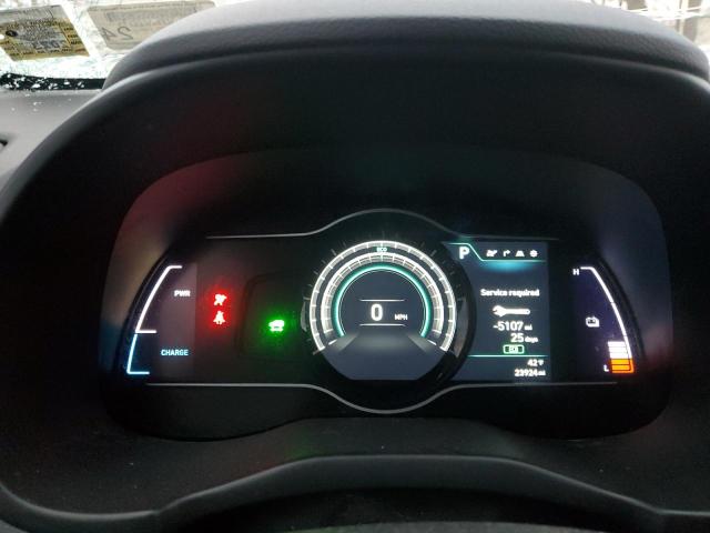 2021 HYUNDAI KONA ULTIM - KM8K53AG4MU119378