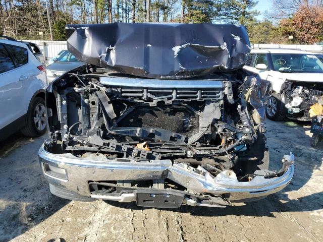 2015 CHEVROLET SILVER 4X4 1GCVKREC9FZ265527