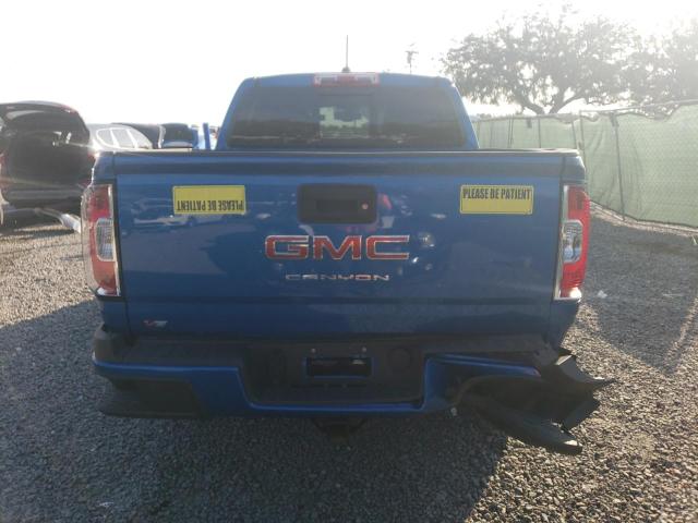 1GTG5CEN8N1244860 GMC Canyon Elevation