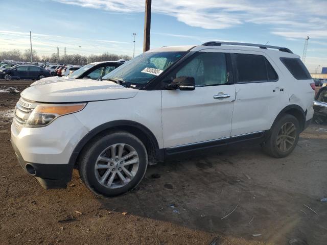 2013 Ford Explorer Xlt VIN: 1FM5K7D89DGB44504 Lot: 40670756