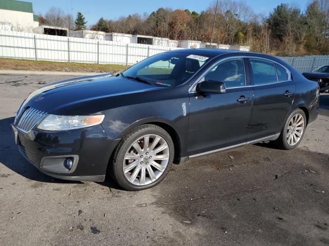 2011 Lincoln MKS 