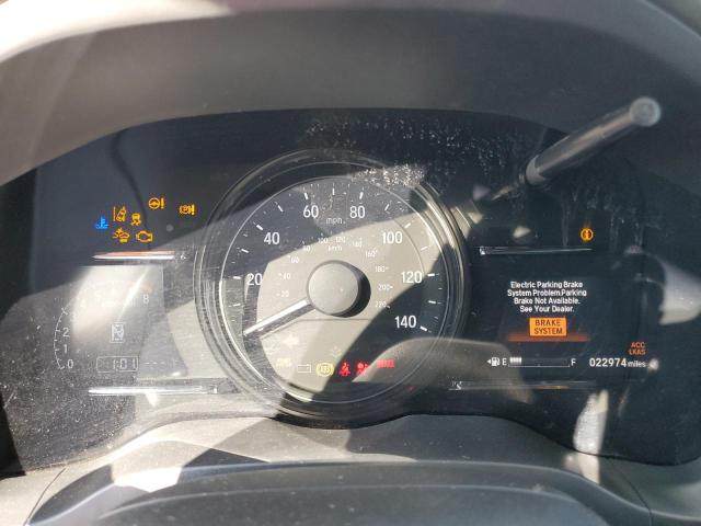 2021 HONDA HR-V 3CZRU5H53MM732256