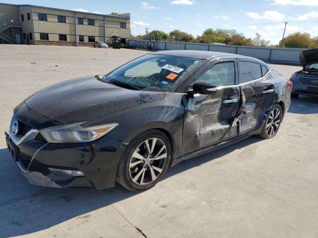 2017 Nissan Maxima 3.5 S