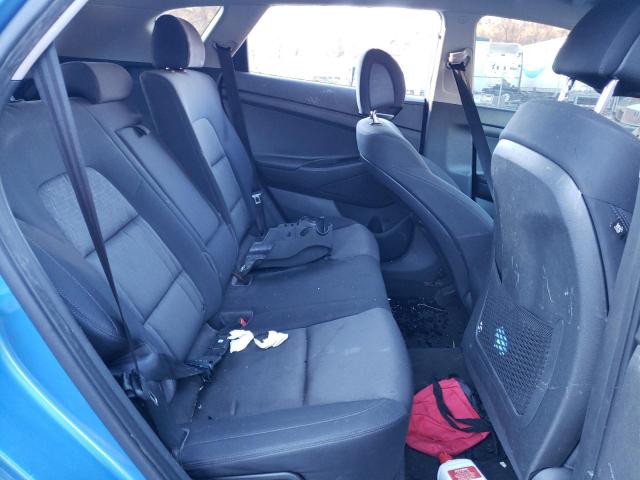 2017 HYUNDAI TUCSON LIM - KM8J33A45HU336919