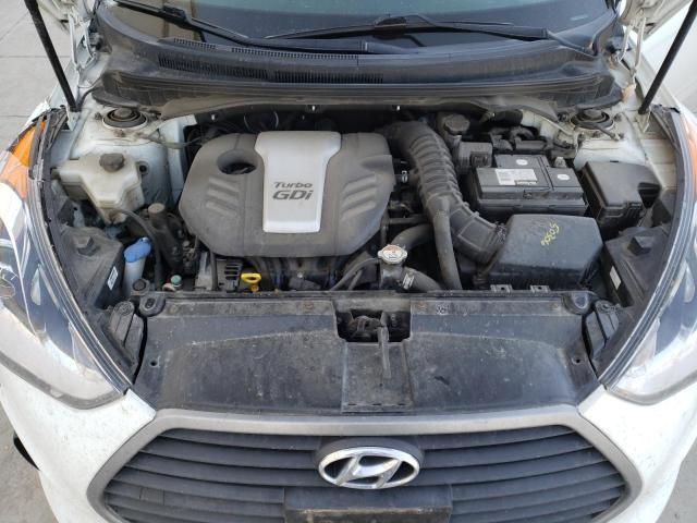 KMHTC6AE0GU286920 | 2016 HYUNDAI VELOSTER T