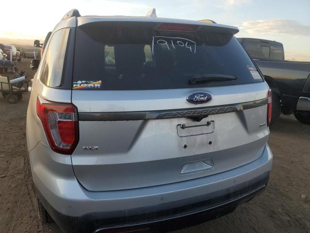 1FM5K8D85HGE23699 | 2017 FORD EXPLORER X