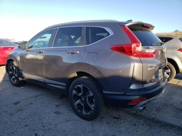 5J6RW2H98HL066594 | 2017 HONDA CR-V TOURI