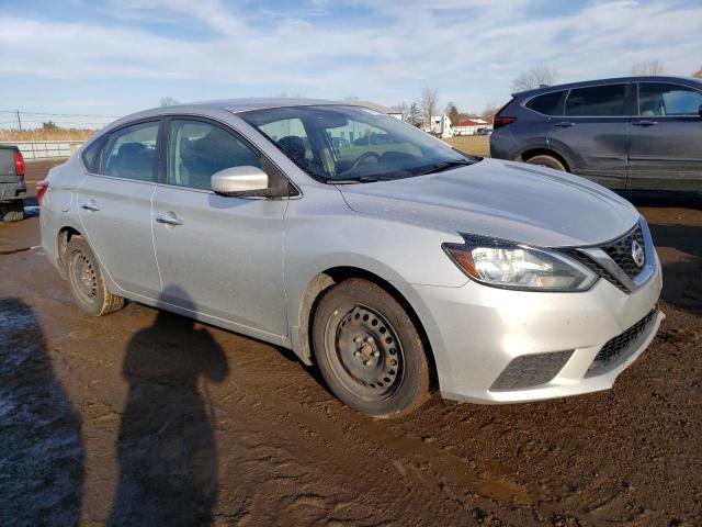 3N1AB7AP1HY380117 | 2017 NISSAN SENTRA S