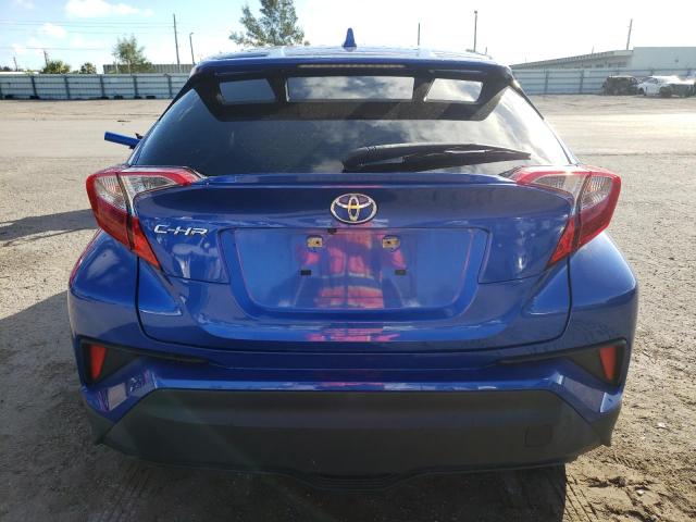 JTNKHMBX7K1022718 | 2019 TOYOTA C-HR XLE