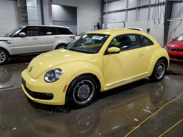 2012 Volkswagen Beetle 