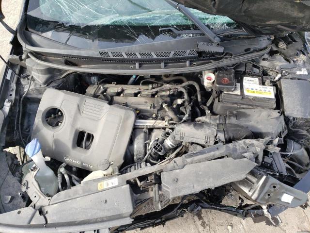 3KPFL4A75JE184431 | 2018 KIA FORTE LX