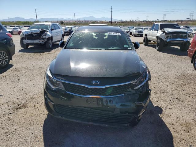 5XXGT4L33GG116644 KIA Optima Lx