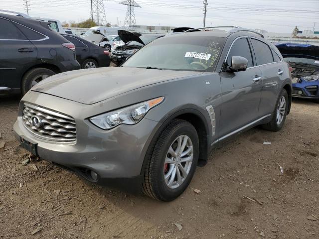 2010 INFINITI FX35 