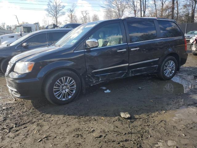 2014 Chrysler Town & Country Touring-L