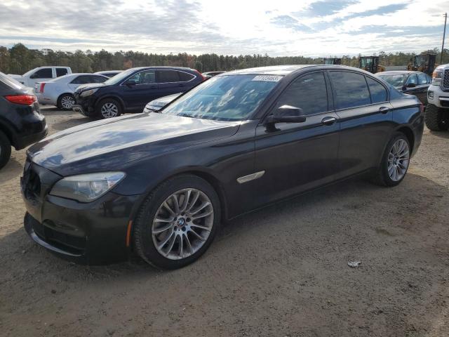 VIN WBAYA8C51DD227991 2013 BMW 7 Series, 750 I no.1