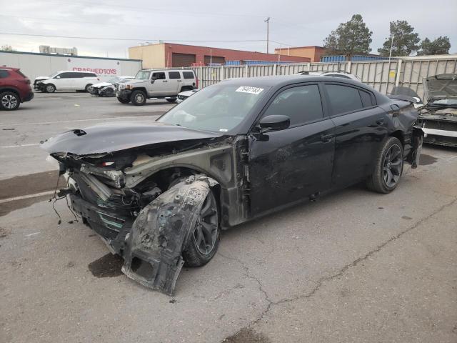 2C3CDXHG5KH597158 | 2019 DODGE CHARGER GT