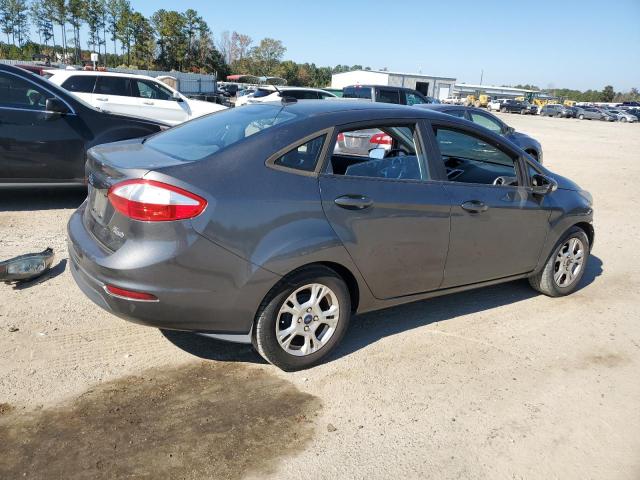  FORD FIESTA 2016 Вугільний
