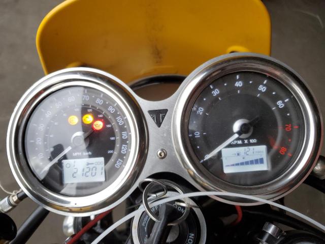 2017 TRIUMPH MOTORCYCLE STREET CUP SMTD50GN0HT812205
