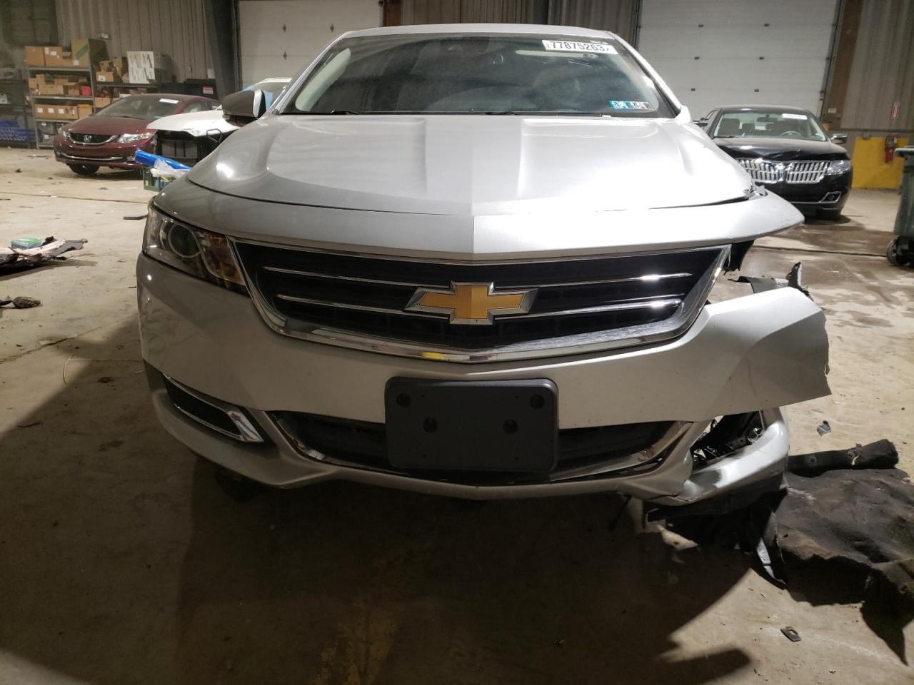 VIN: 2G1115S3XG9167755 2016 CHEVROLET IMPALA