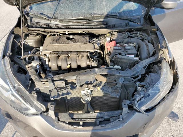 3N1AB7AP4JL641663 2018 Nissan Sentra S