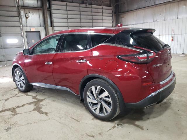 2021 NISSAN MURANO 5N1AZ2CS6MC143442