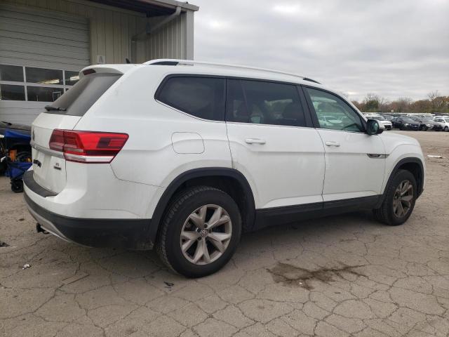 1V2LR2CA6JC581442 | 2018 VOLKSWAGEN ATLAS SE