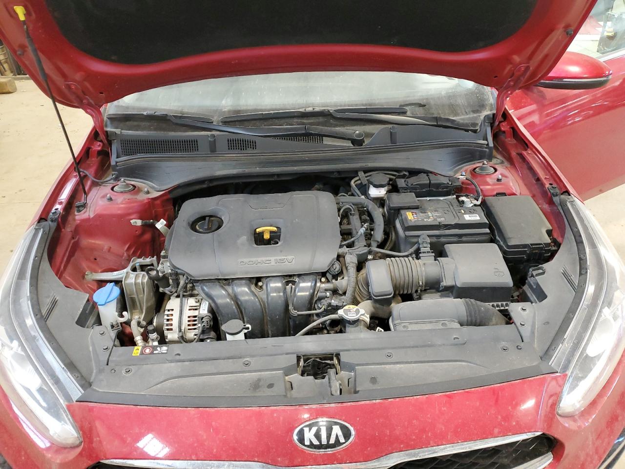 2021 Kia Forte Ex vin: 3KPF54AD4ME334811