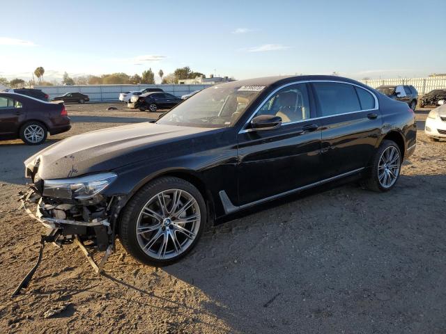 VIN WBA7E2C58GG738727 2016 BMW 7 Series, 740 I no.1