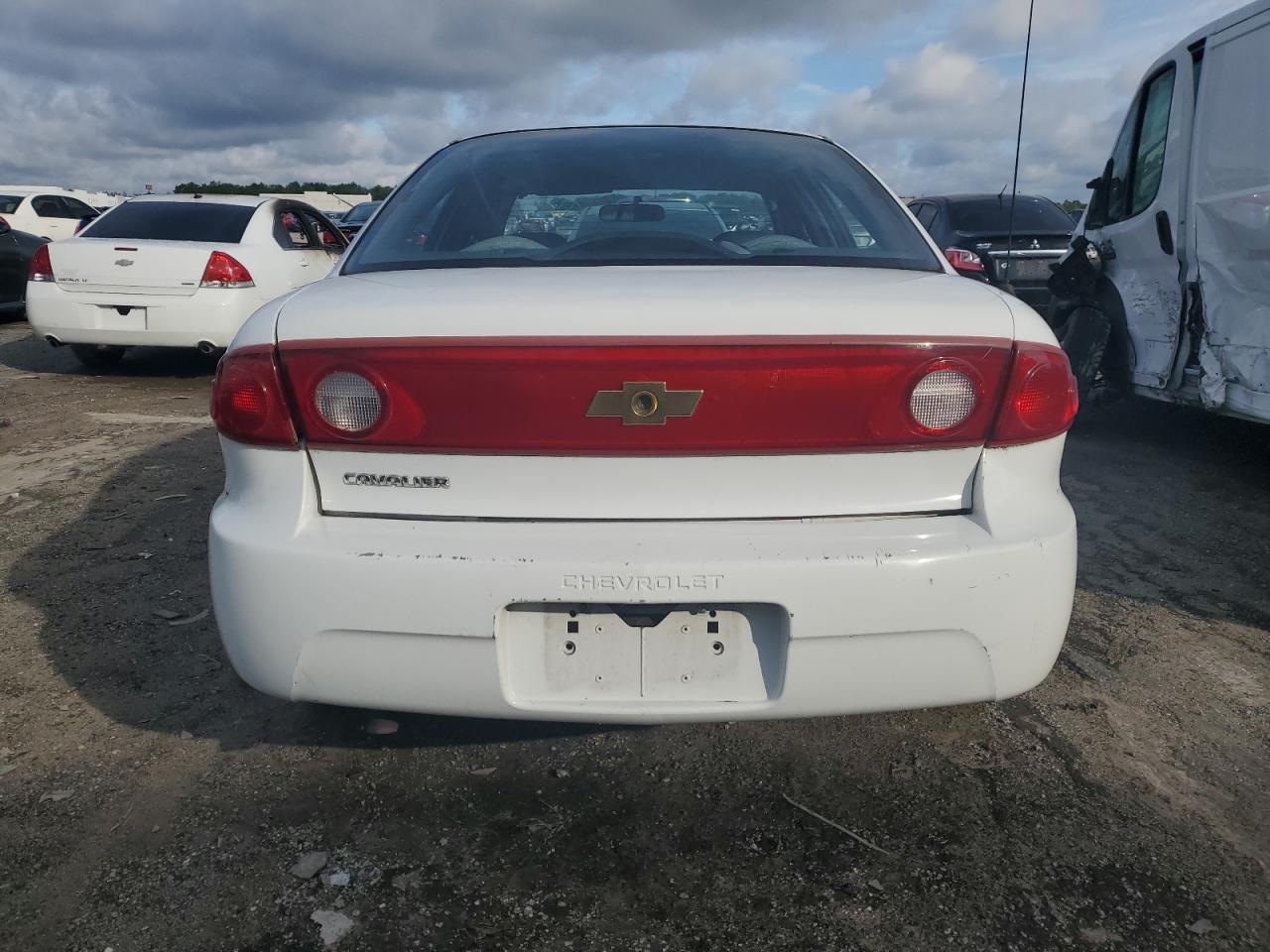 1G1JC52F257169387 2005 Chevrolet Cavalier 1G1JC52F257169387 2005 Chevrolet Cavalier