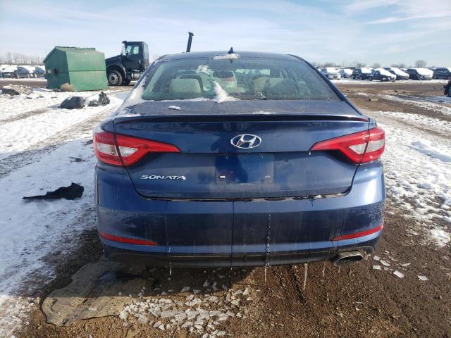 5NPE24AFXHH541419 | 2017 HYUNDAI SONATA SE