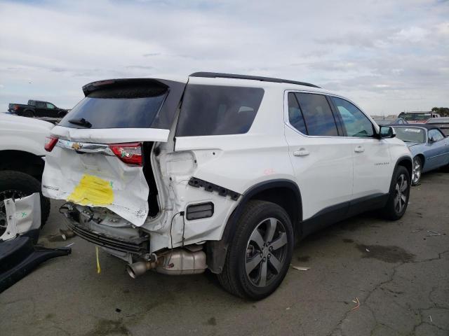 1GNERHKW3LJ221545 | 2020 CHEVROLET TRAVERSE L