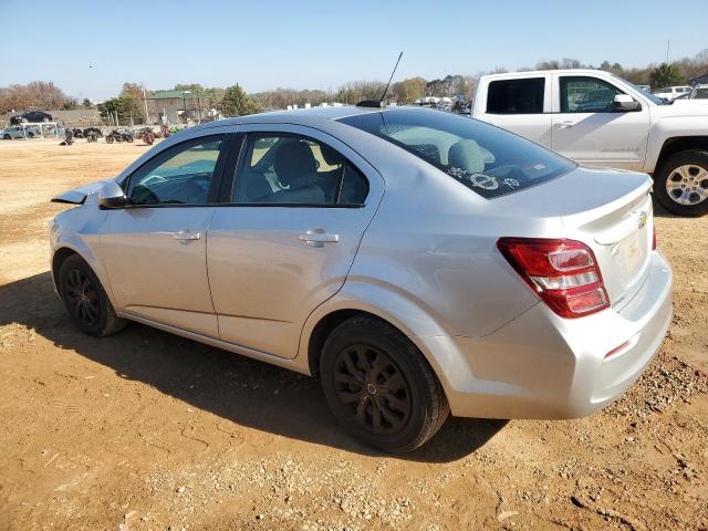 1G1JB5SH7J4119598 | 2018 CHEVROLET SONIC LS