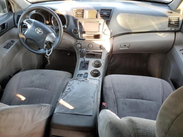 VIN 5TDBK3EHXDS253719 2013 Toyota Highlander, Base no.8