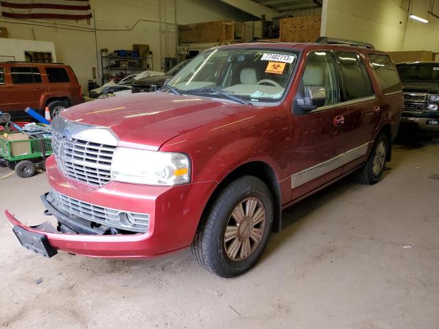 2008 Lincoln Navigator 