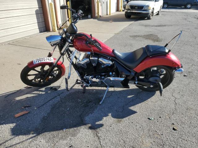 2015 HONDA VT1300 CX JH2SC6112FK500093