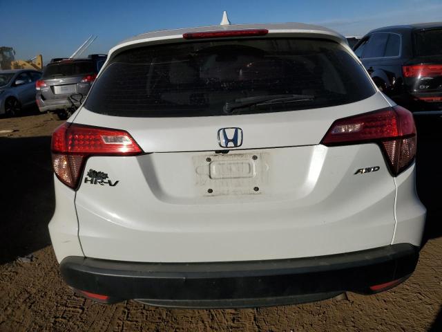 2017 HONDA HR-V LX - 3CZRU6H34HM710938