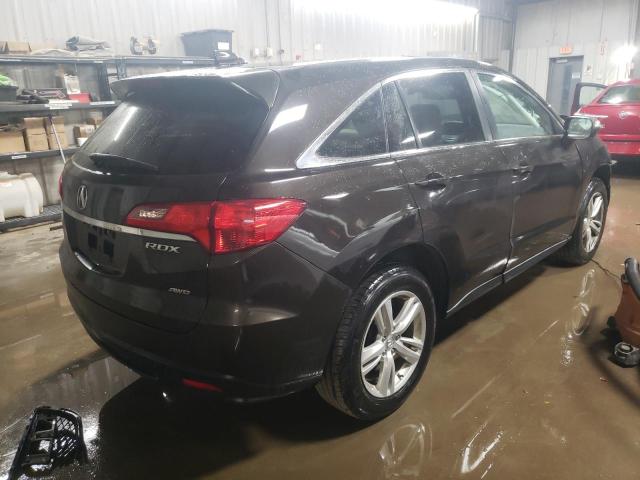 5J8TB4H35FL011274 | 2015 ACURA RDX