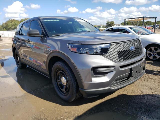 1FM5K8AB8PGA18743 Ford Explorer Police Interceptor